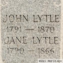 Jane Lytle