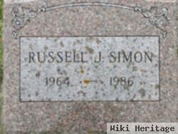 Russell J Simon