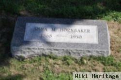 Anna Margaret Hornbaker