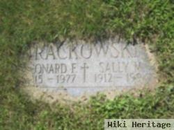 Sally Hajduk Rackowski