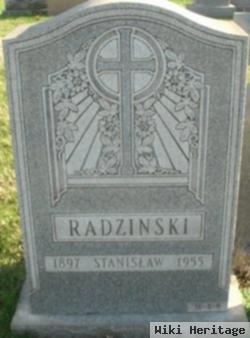 Stanislaw Radzinski