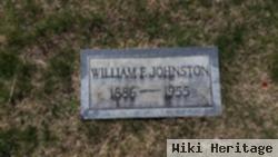 William F. Johnston