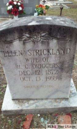 Ellen Strickland Driggers