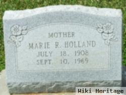 Marie R. Holland