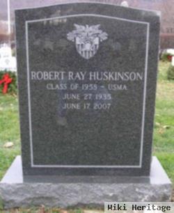 Robert Ray Huskinson