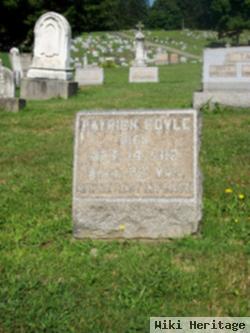 Patrick Coyle