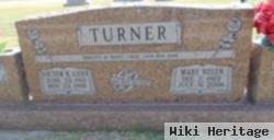 Victor K Turner