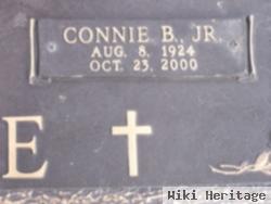 Connie Benjamin Lane, Jr