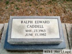 Ralph Edward Caddell