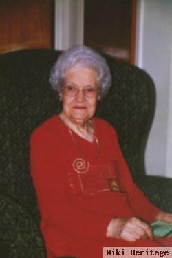 Thelma Cumi Scott Horne