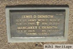 Lewis D Denbow