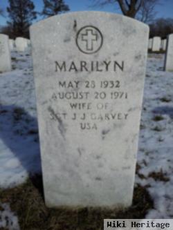 Marilyn Garvey