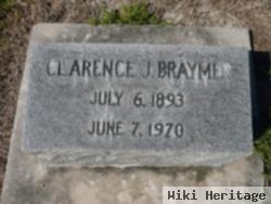 Clarence J. Braymer