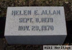 Helen E. Allan