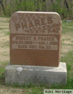 Robert Henry Phares