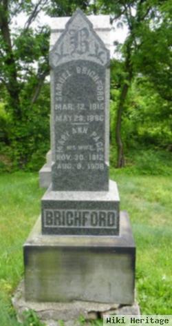 Samuel Brichford