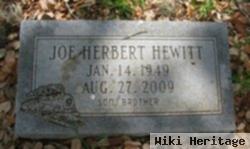 Joe Herbert Hewitt