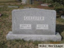 John N. Gullefer