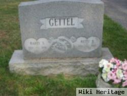 Betty B Gettel