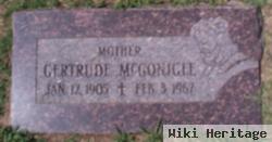 Gertrude Mcgonigle