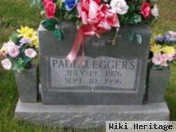 Paul J Eggers