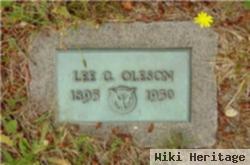 Lee Comstock Oleson