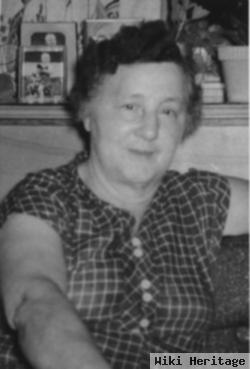 Rebecca "bessie" Shultz Roth