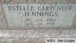 Estelle Carpenter Jennings