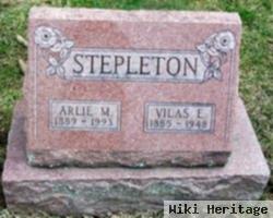 Vilas E. Stepleton