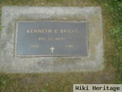 Pfc Kenneth E. Briles