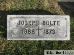 Joseph Bulte