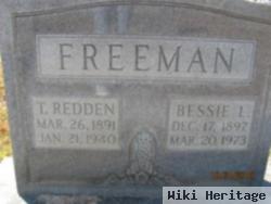 Redden Freeman