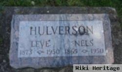 Leve Hulverson