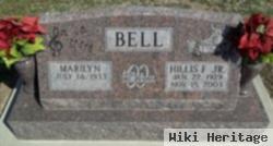 Hillis F Bell, Jr