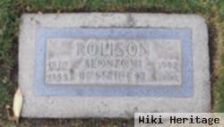 Alonzo Hamilton Rolison