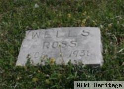 Ross Wells