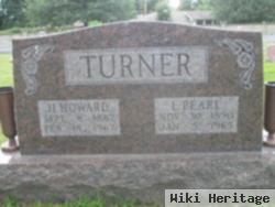 H Howard Turner