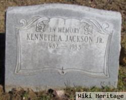 Kenneth A. Jackson, Jr