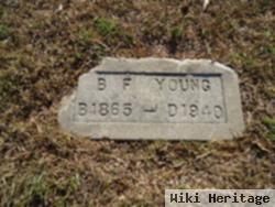 Benjamin F Young