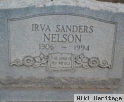 Irva Sanders Nelson