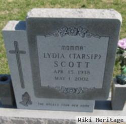 Lydia Tarsip Scott