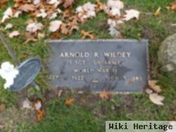 Arnold R. Wildey