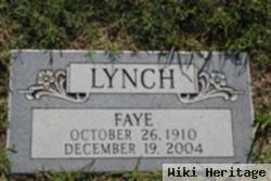 Faye Lynch