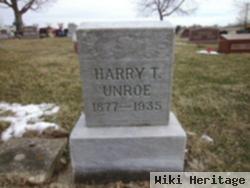 Harry Tucker Unroe