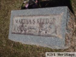 Martha Schreve Reeder