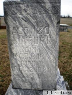 Alonzo Binford