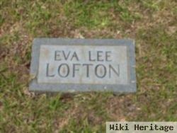 Eva Lee Lofton