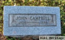 John Campbell