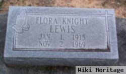 Flora Knight Lewis