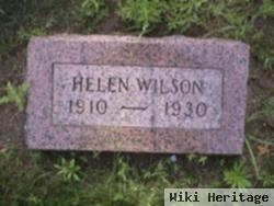 Helen E. Wilson